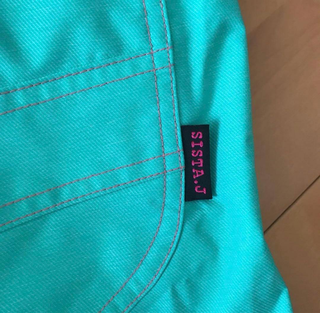 スノボウェア　レディース　上下　セット　SISTA.J