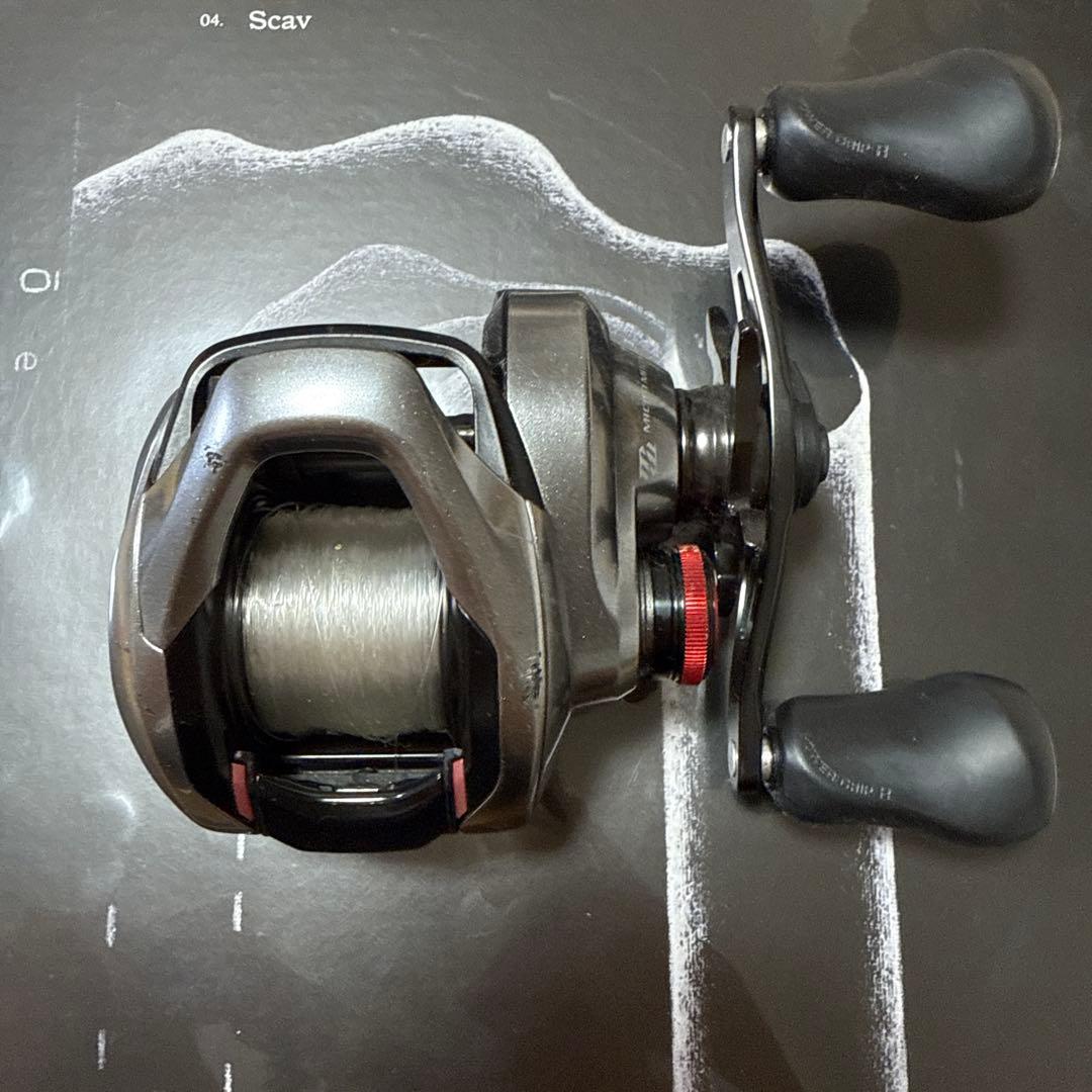 21スコーピオンDC right