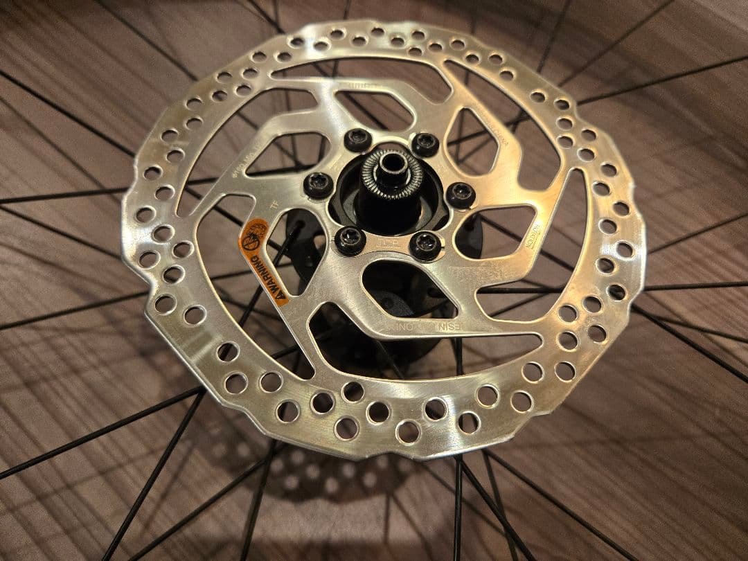 【ALEXRIMS】アレックスリムズRXD3自転車軽量タイヤホイール