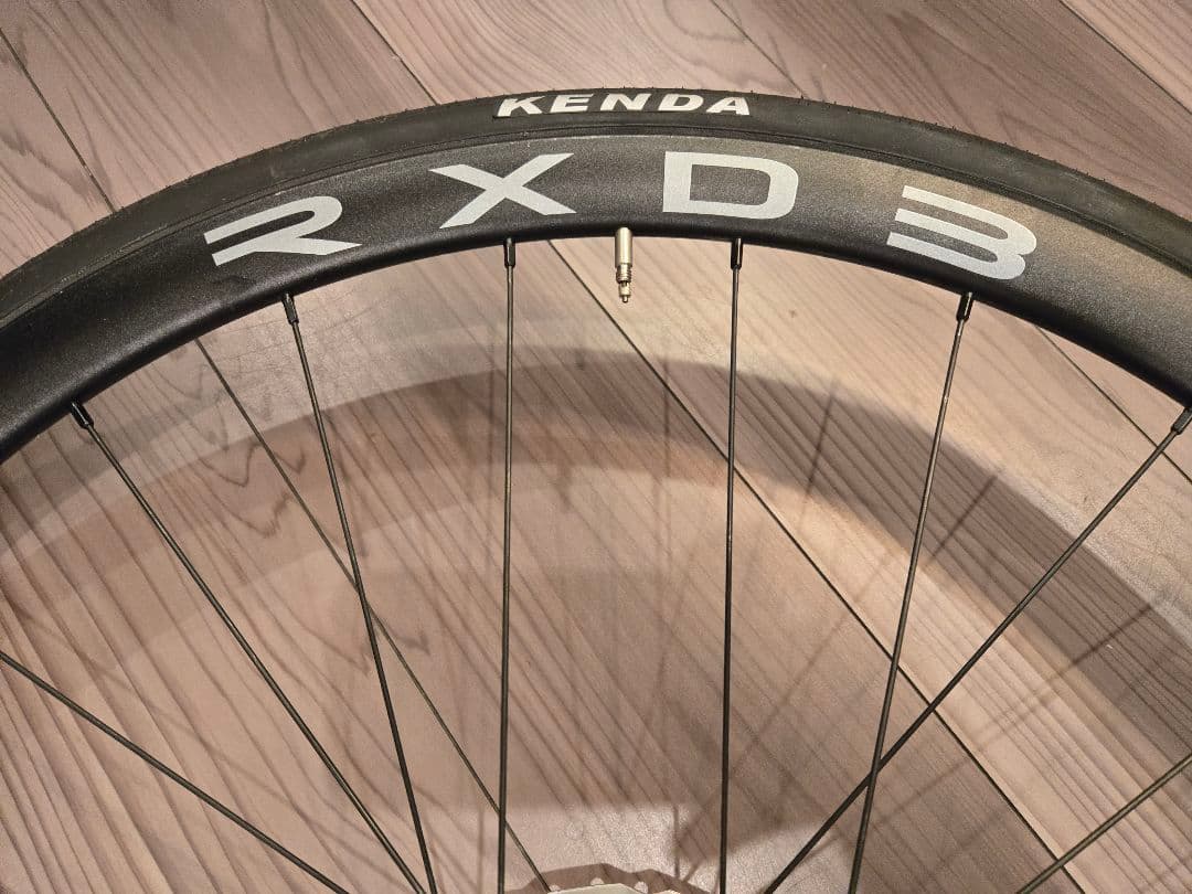 【ALEXRIMS】アレックスリムズRXD3自転車軽量タイヤホイール