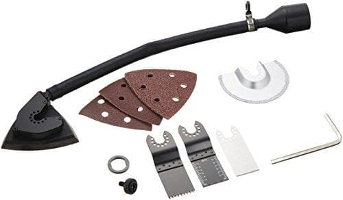 ブラックアンドデッカー(BLACK+DECKER) 18Vマルチツール オシレA