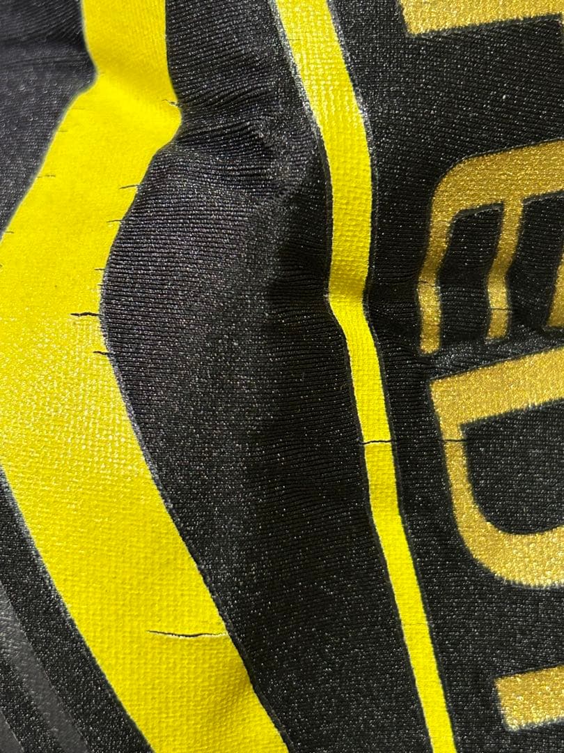 リミプロ　鮎ガードタイツ　TI-153Ｑ　TFイエロー　サイズLB 新品未使用