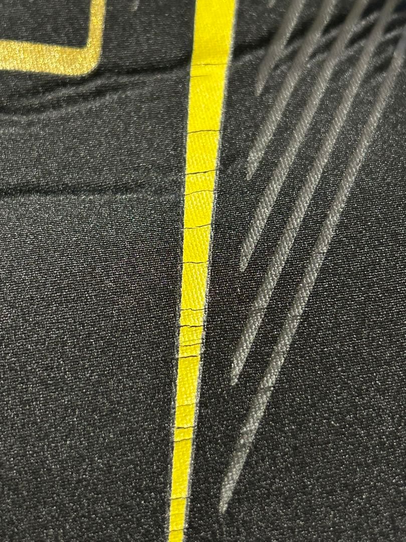 リミプロ　鮎ガードタイツ　TI-153Ｑ　TFイエロー　サイズLB 新品未使用