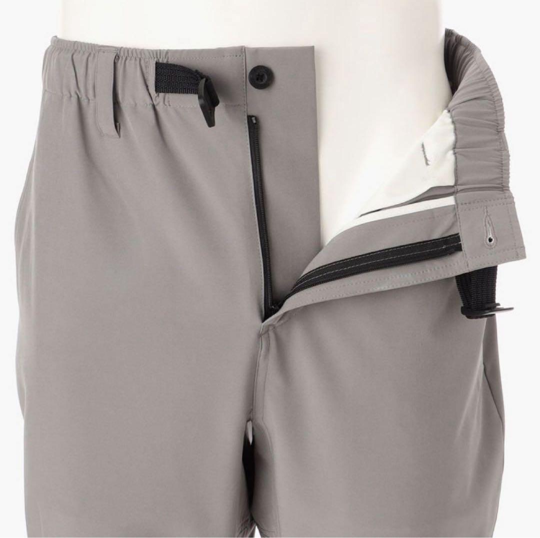 【新品・タグ付き】BRIEFING メンズ ジョガーパンツ グレー S