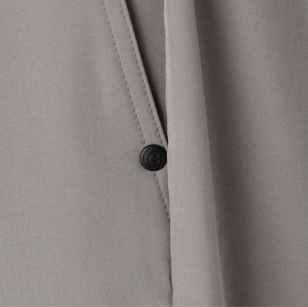 【新品・タグ付き】BRIEFING メンズ ジョガーパンツ グレー S