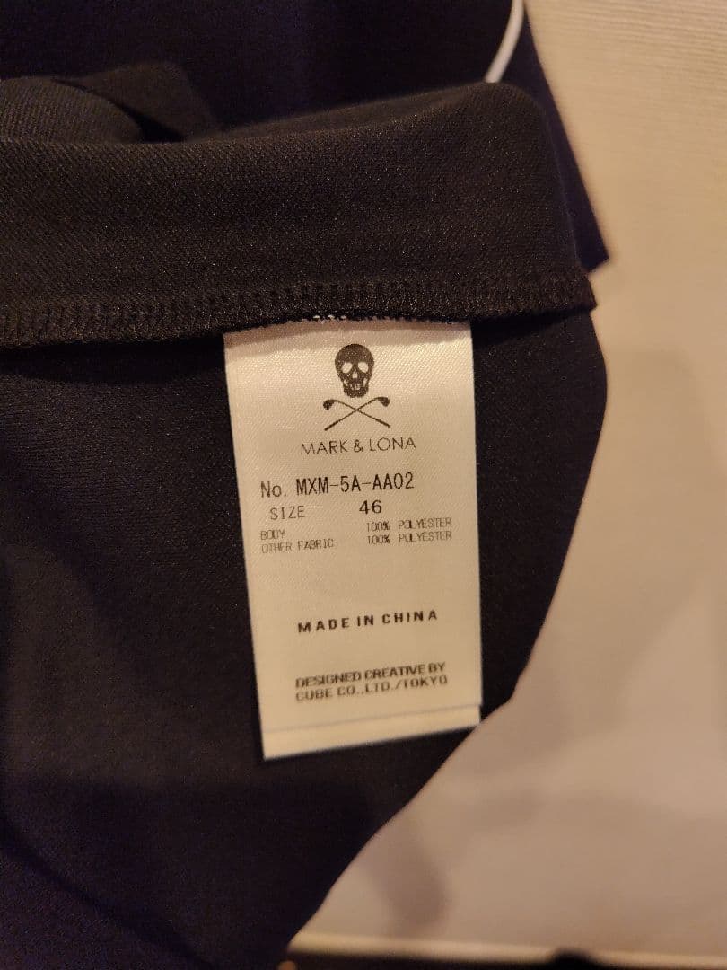 jessie✦新品✦マークアンドロナ✦25年春夏モックネック&パンツセット