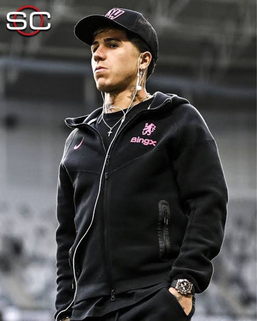 NIKE チェルシー　テックフリース パーカー