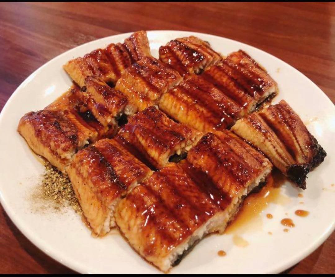 5枚入1尾約 250g極上うなぎ蒲焼 1枚ずつ真空パック土用の丑の日！即購入可