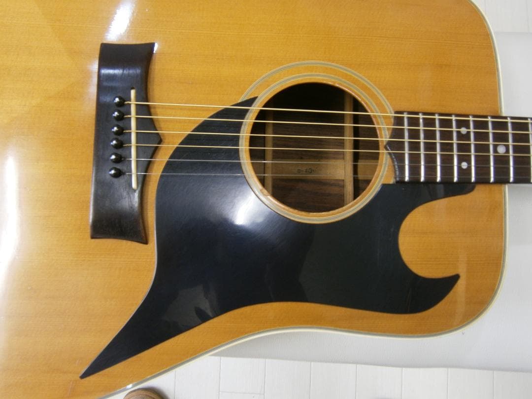 グレコ＜theGrecoＧuitar・Ｇ-40＞70年代・日本製