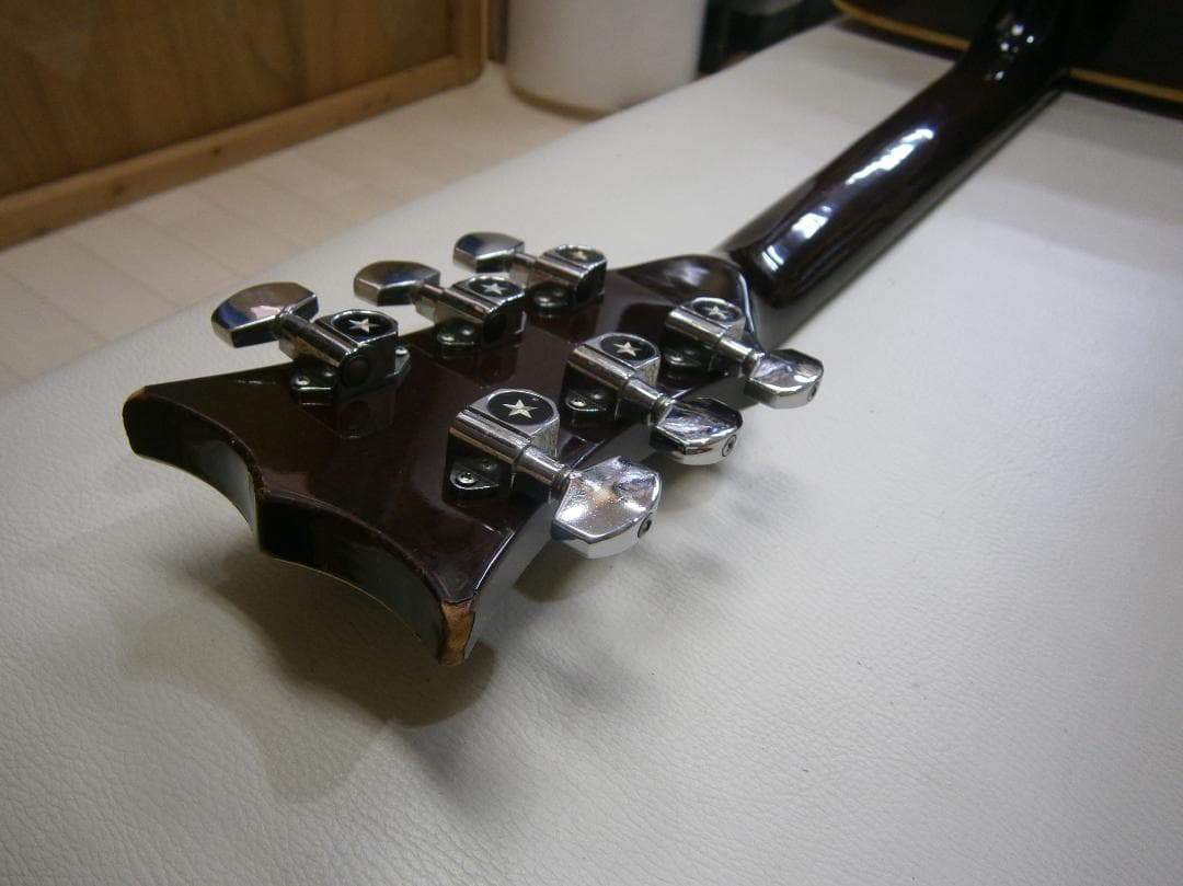 グレコ＜theGrecoＧuitar・Ｇ-40＞70年代・日本製