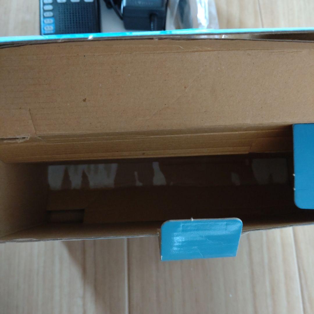 YUPITERU HR-500マルチハンドレシーバー