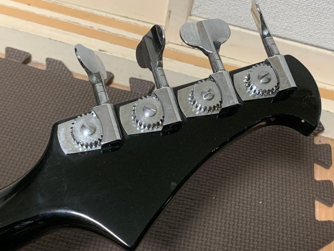 メーカー不明 ワーロック warlock BASS ベース TAIJI