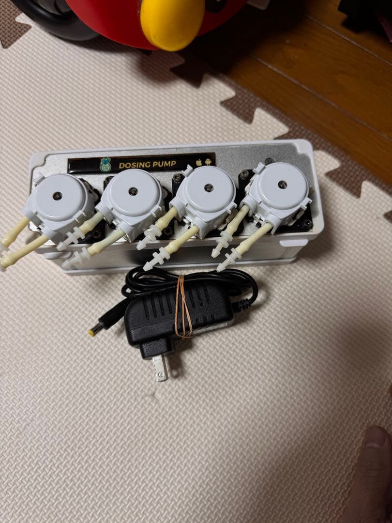 Coral Box WF-04（Wi-Fi対応）ドージングポンプ