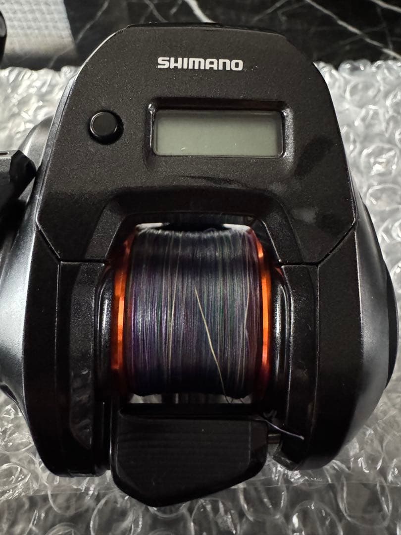 SHIMANO シマノ　バルケッタFカスタム151DHXG