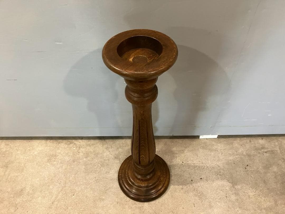 『イギリスヴィンテージ』スタンド灰皿 灰皿 キャンドルスタンド RWmis6