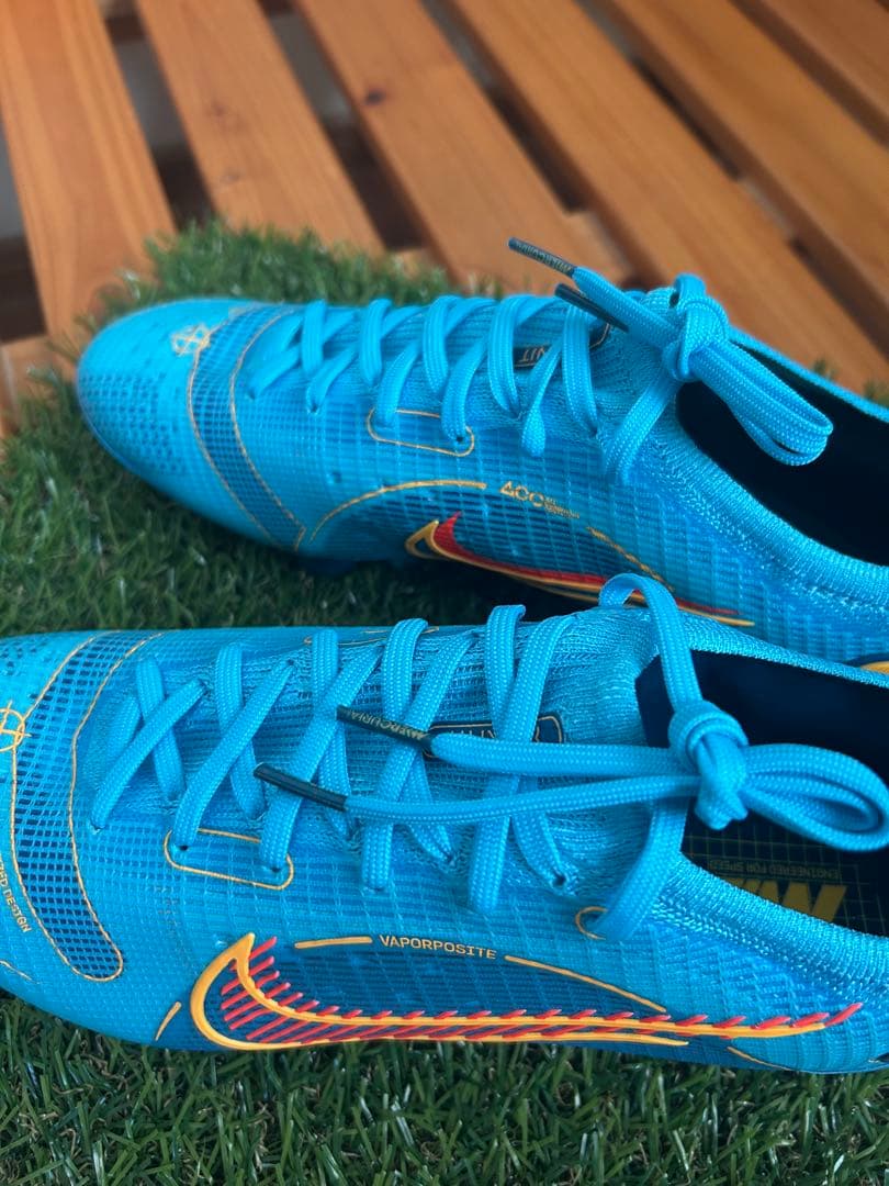 ナイキ　ヴェイパー14 エリート　ナイキ取り替え式スパイク　新品未使用　　24