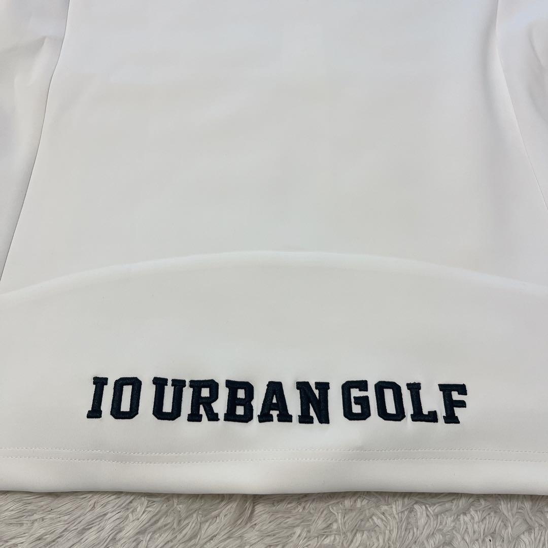 【未使用】IO URBAN GOLF 中綿ジャケット パンツ 上下 セット L