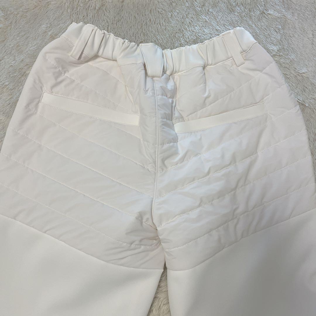 【未使用】IO URBAN GOLF 中綿ジャケット パンツ 上下 セット L