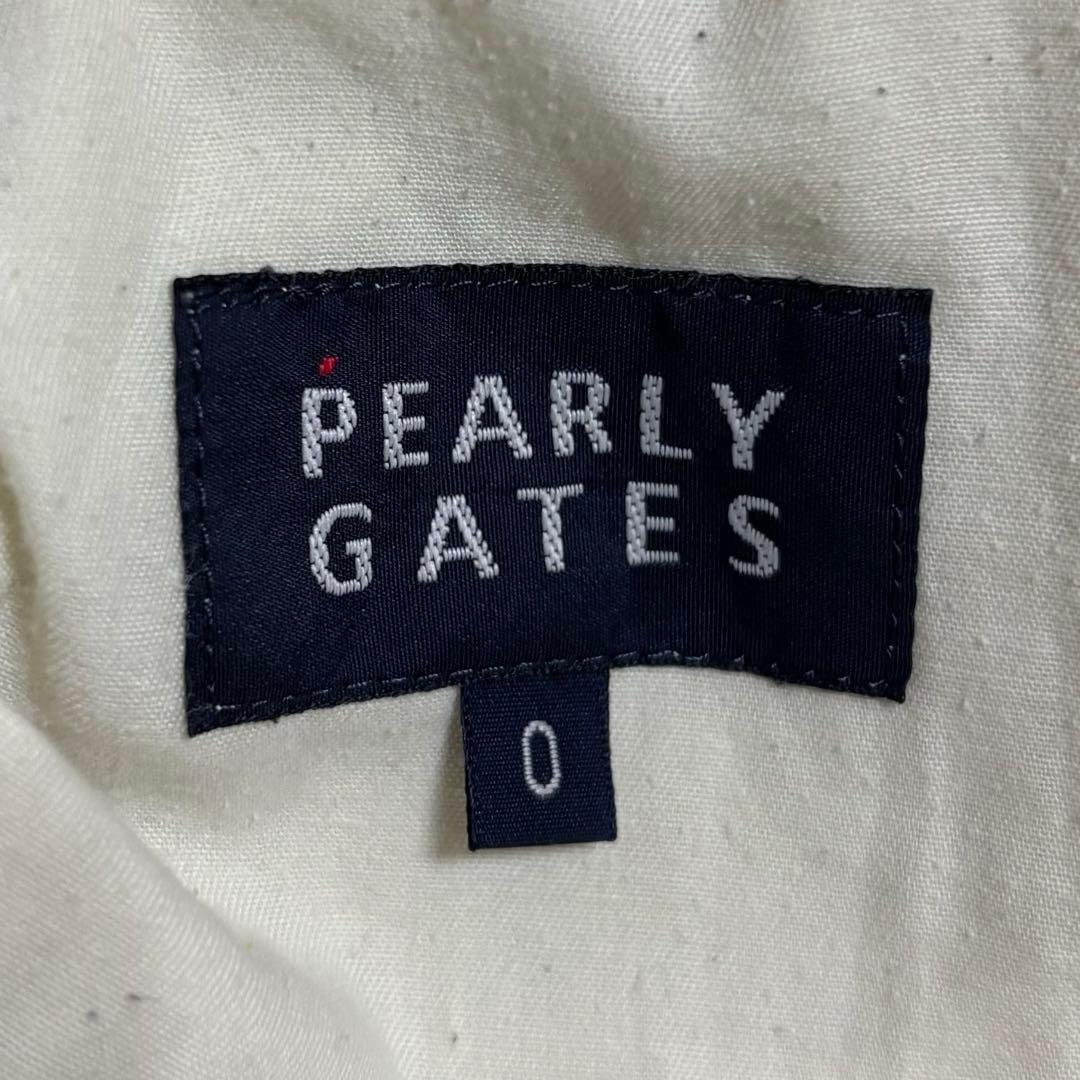 パーリーゲイツ　2024年　Peストレッチスカート　ゴルフウェア2枚セット