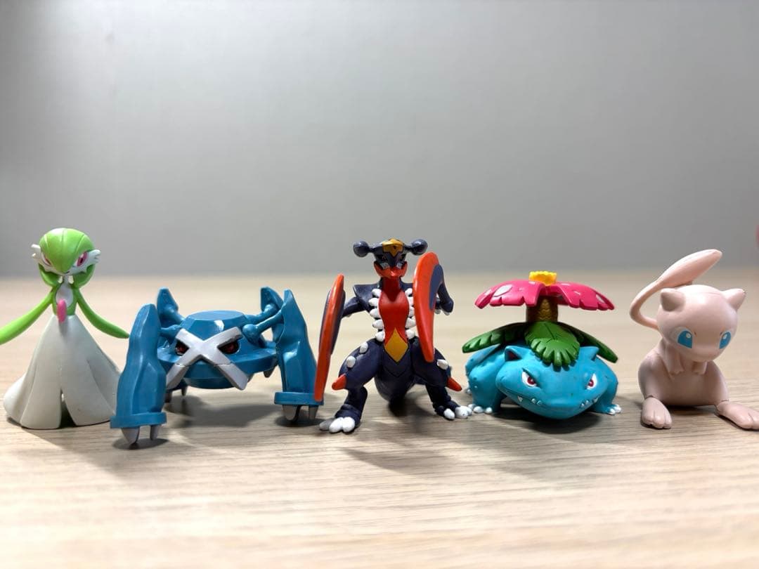 ポケモン　フィギュア　まとめ売り　モンコレ　初期　大量　レア　当時物