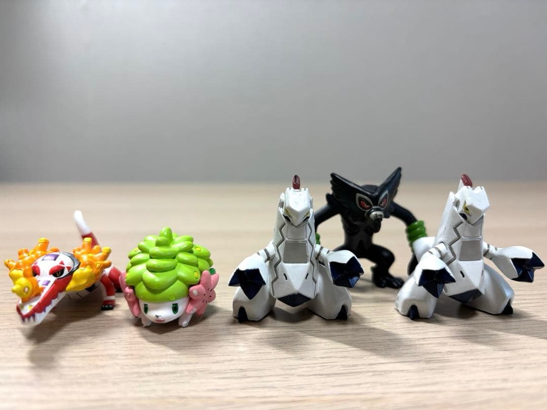 ポケモン　フィギュア　まとめ売り　モンコレ　初期　大量　レア　当時物