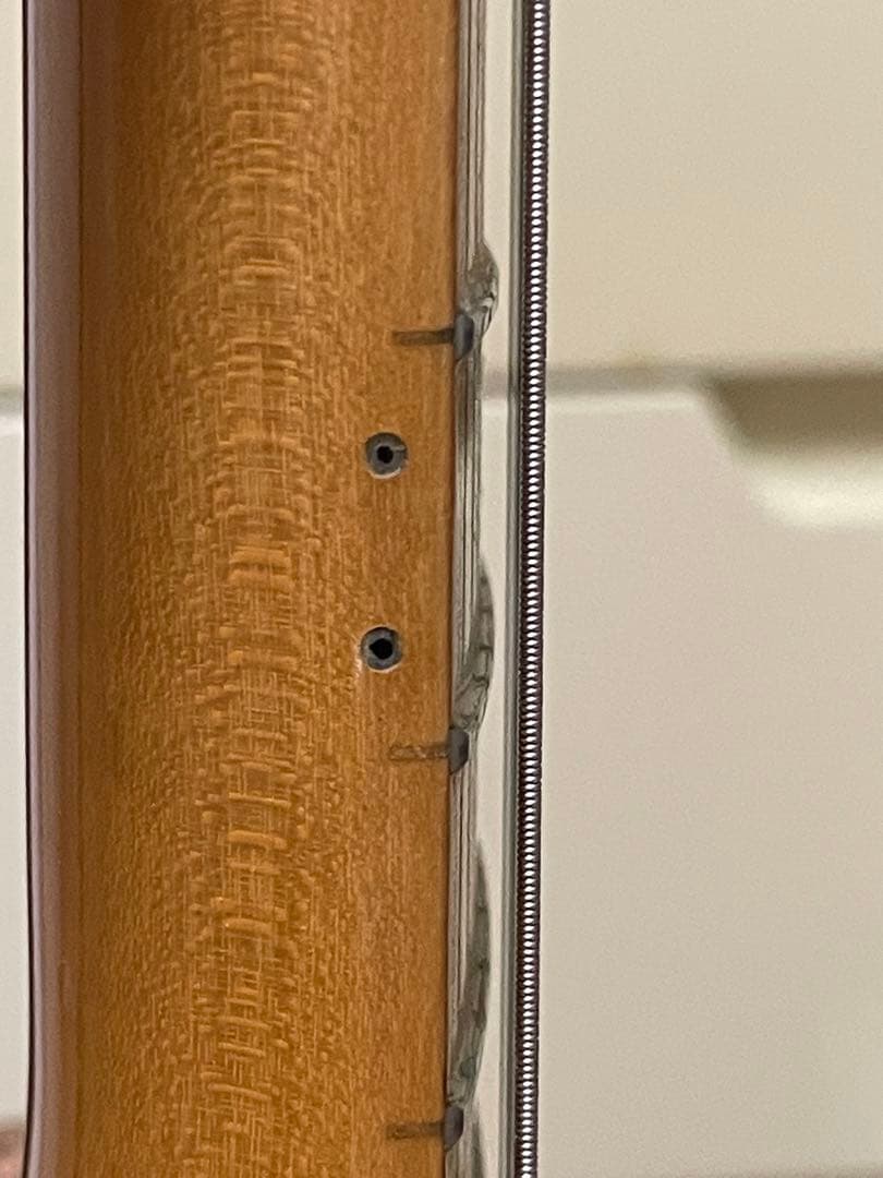 ギター felnandes ld-85kk