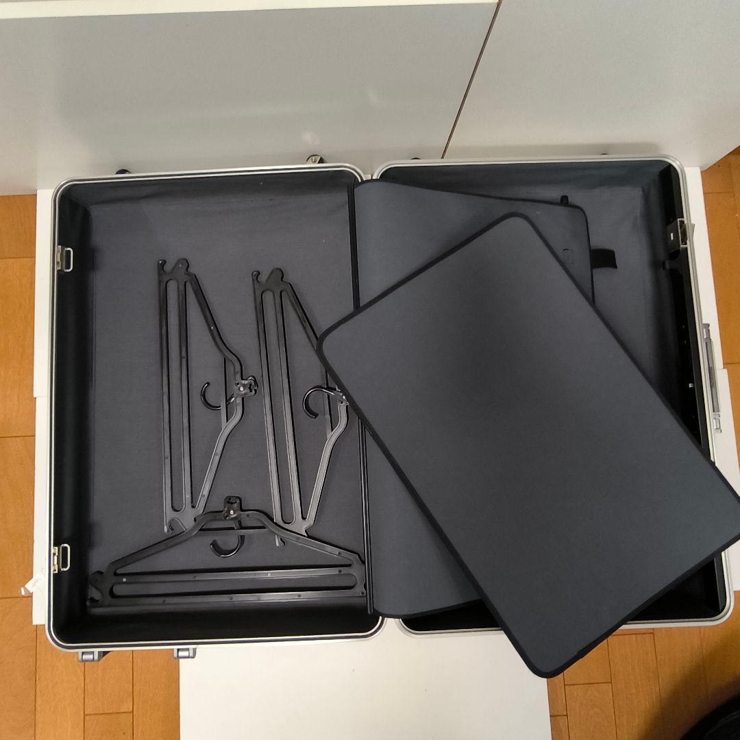 ゼロハリバートン　4S-WSI 72.5cmX50cmX25cm