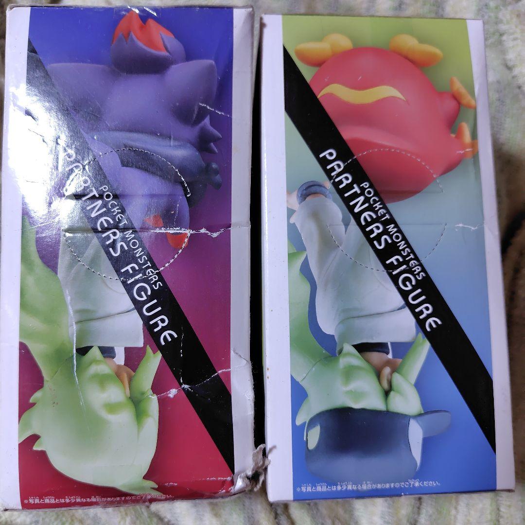 月末特価【未開封】ポケットモンスター DXFフィギュア　N 2点セット