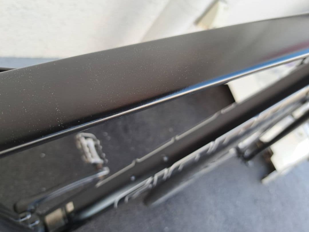 GIANT ESCAPE RX3 クロスバイクSサイズ ブラック