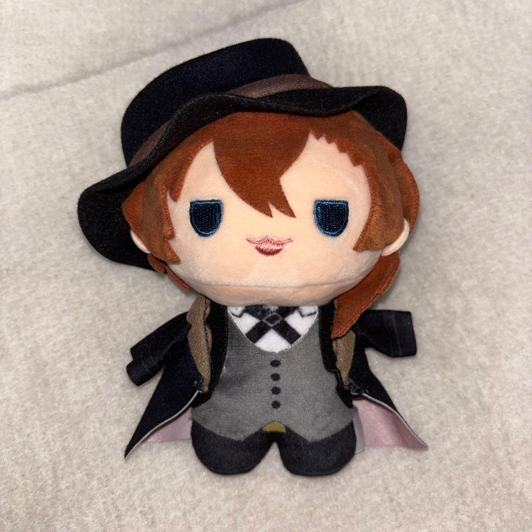 文スト くじ引き堂 太宰治 中原中也 旧双黒