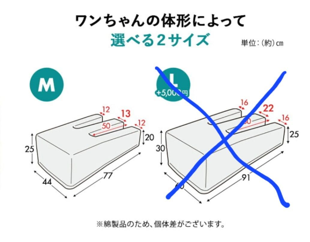 介護用Eドッグベッド