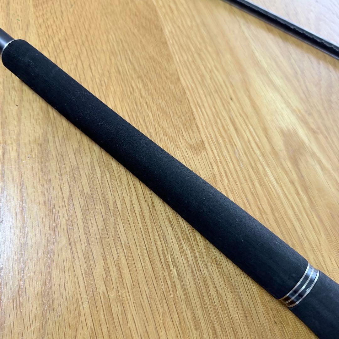 コルトスナイパー XR S96ML ショアジギングロッド