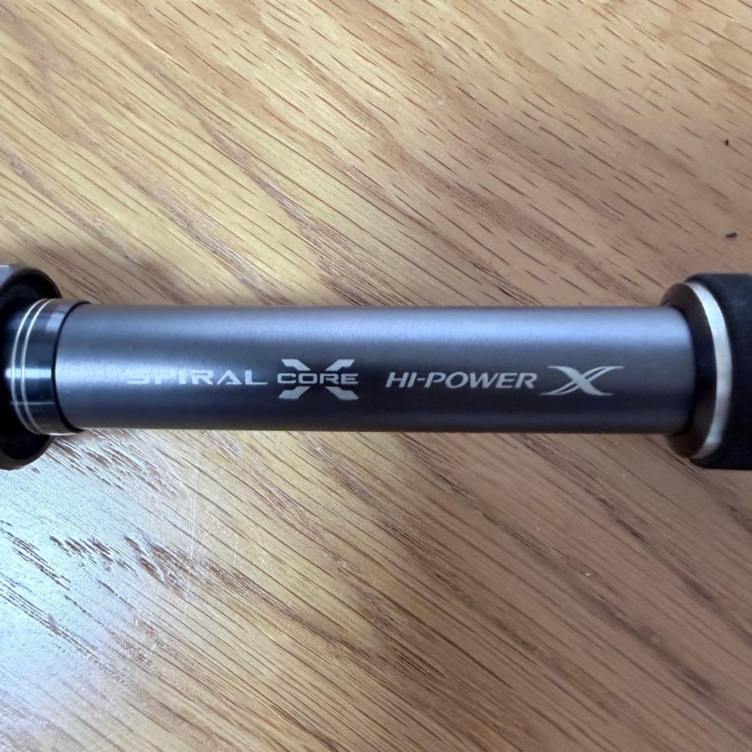 コルトスナイパー XR S96ML ショアジギングロッド