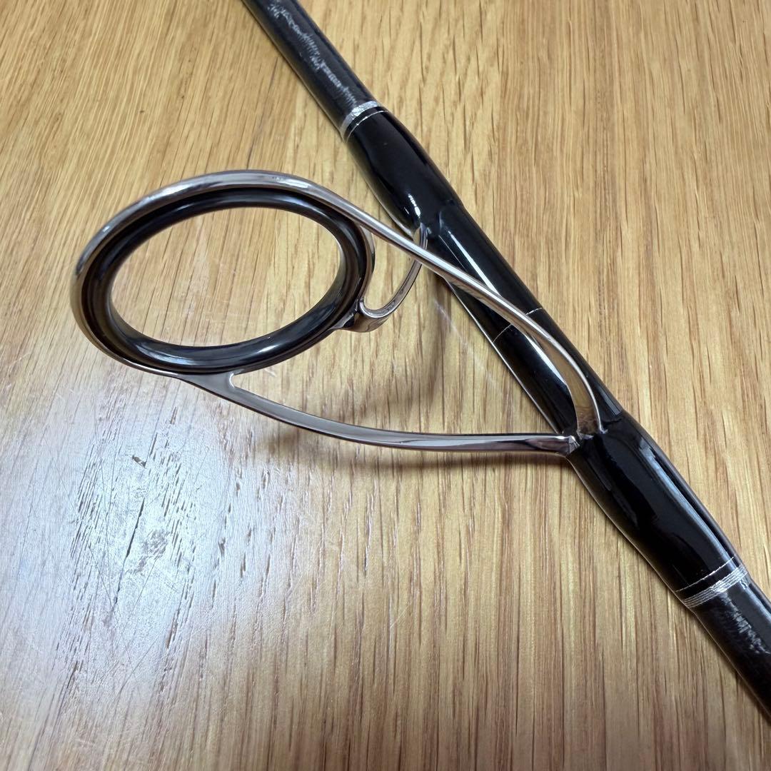 コルトスナイパー XR S96ML ショアジギングロッド