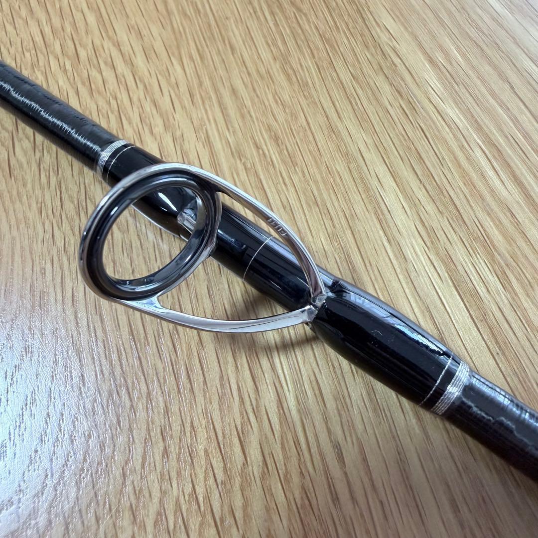 コルトスナイパー XR S96ML ショアジギングロッド