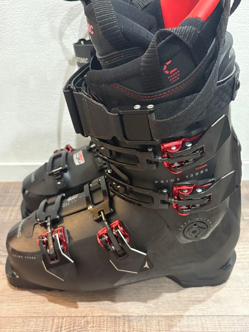 スキー Atomic HAWX PRIME 130 RS GW 2025