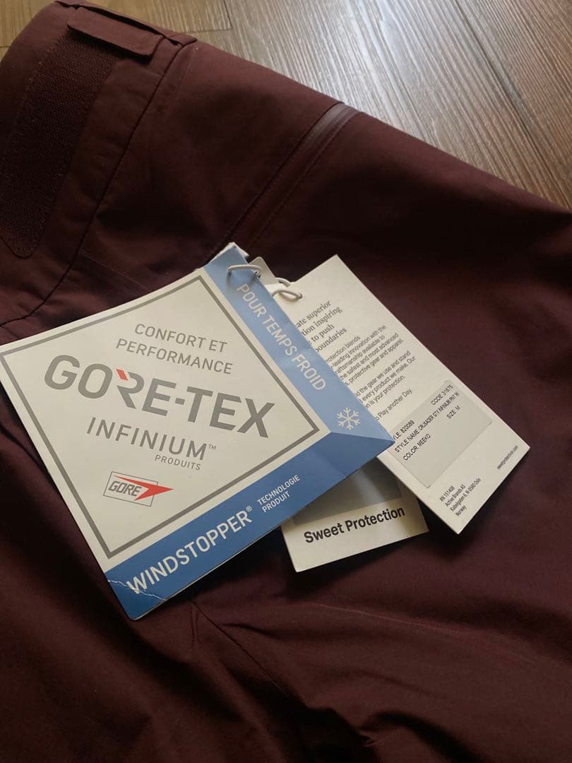 スノーボード Sweet Protection Crusader GTX Pants