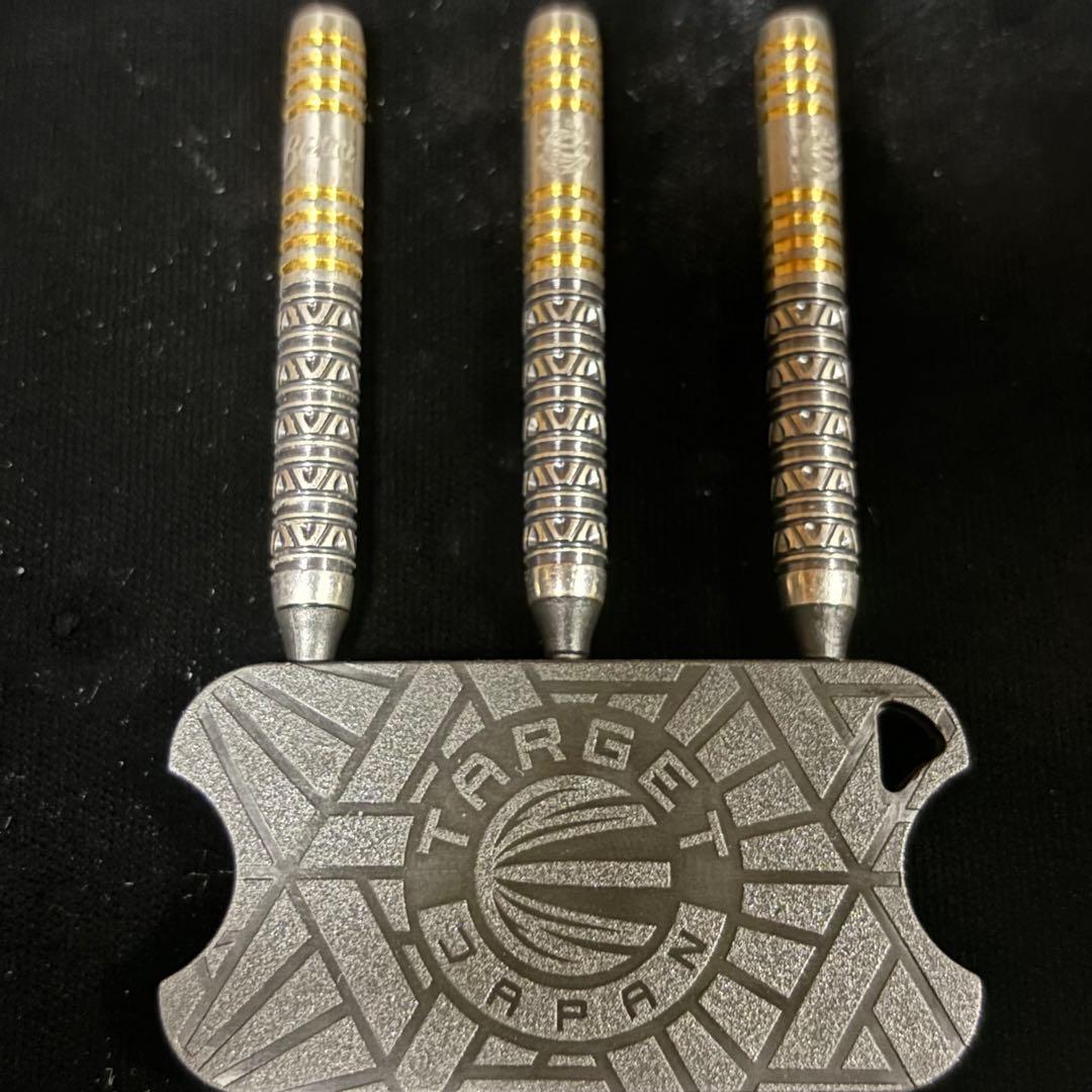 S*N様 ダーツバレル ターゲット ボウ・グリーブスモデル ジャパン エディショ