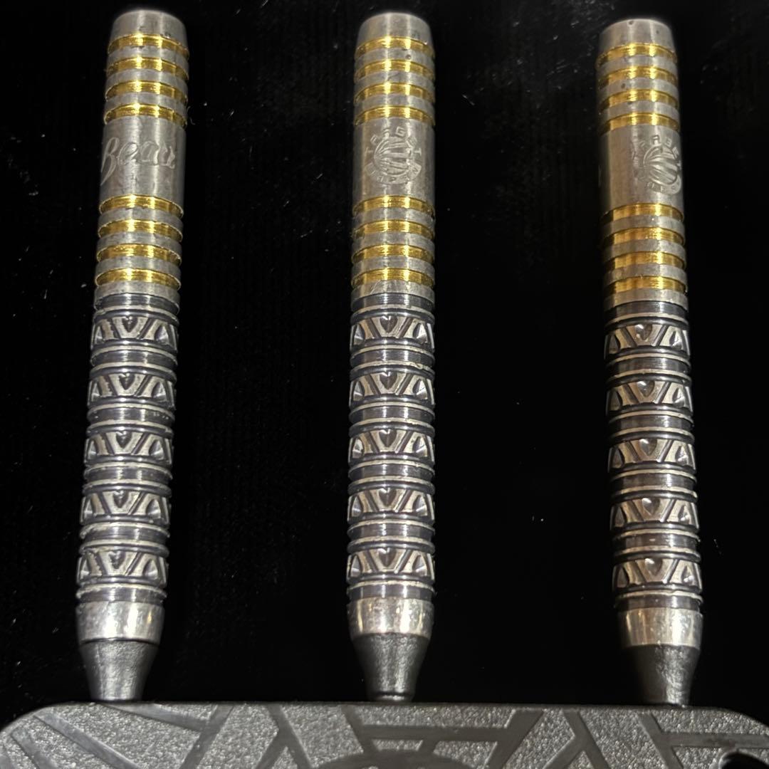 S*N様 ダーツバレル ターゲット ボウ・グリーブスモデル ジャパン エディショ