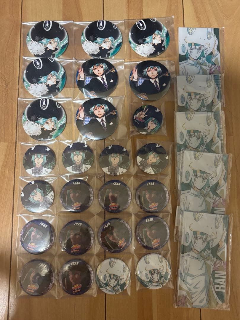 家庭教師ヒットマンReborn フラン