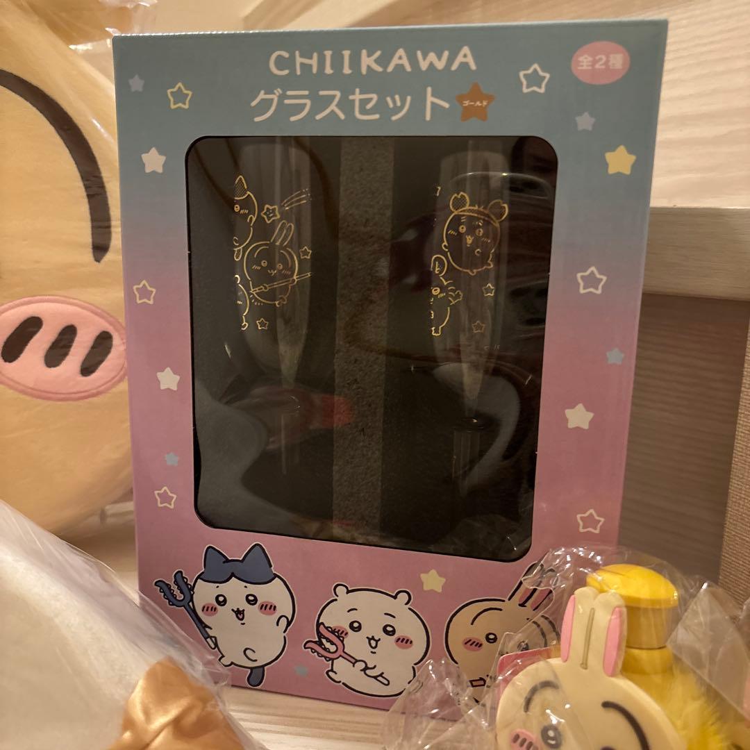 新品⭐︎ちいかわ　うさぎグッズ　大量18点まとめ売り⭐︎