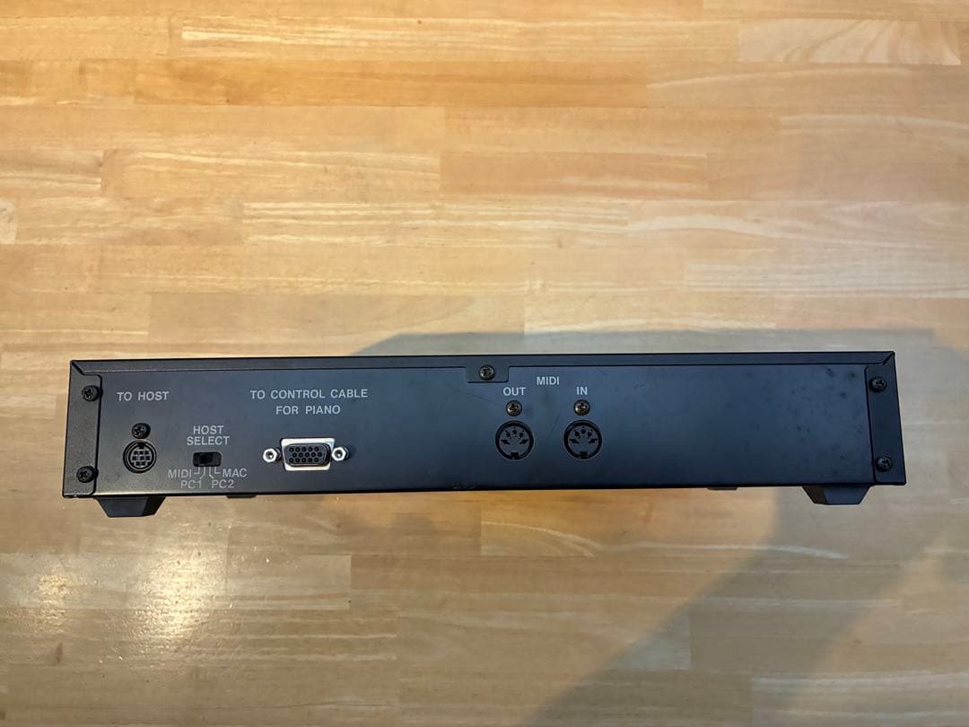 【ジャンク】 「YAMAHA PPC500RH ピアノコントロールユニット」