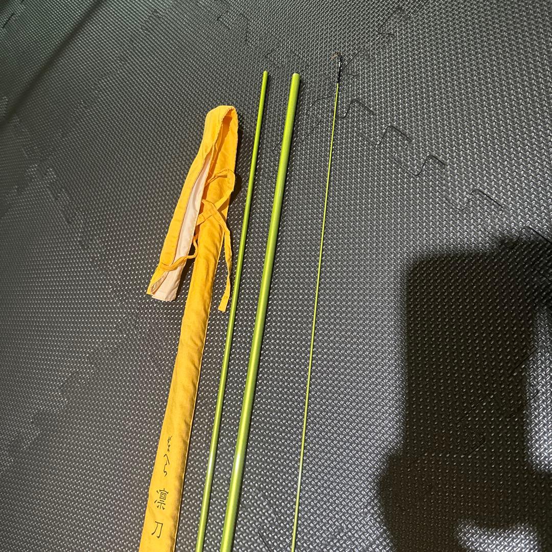 がまかつ　凛刀10尺