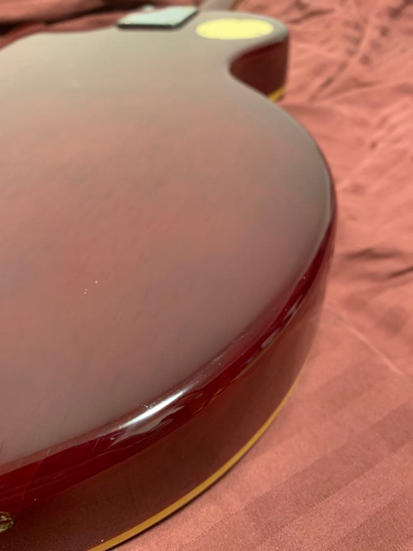 maestro byGibson Les Paul ゴールドトップ エレキギター