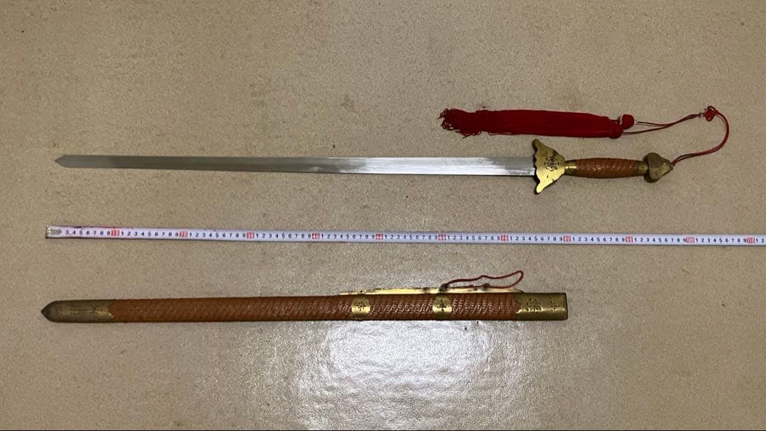 太極剣 漢剣 唐剣 太極拳 太極刀唐刀漢刀 刀 中国武術 功夫模擬刀模造刀つるぎ