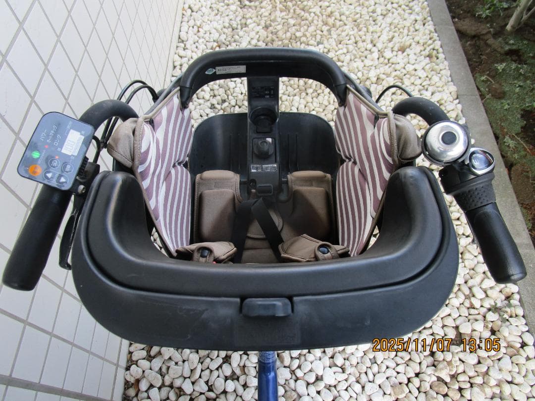 Panasonicギュット・ミニDX(２０１５年)２０型(８.９Ah)電動自転車