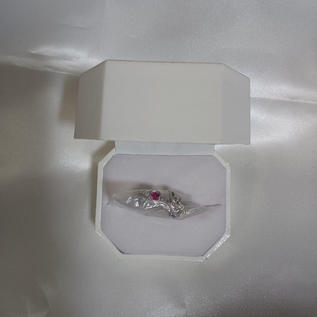 七種茨　誓約リング　指輪　あんスタ　中国　特典　ポストカード