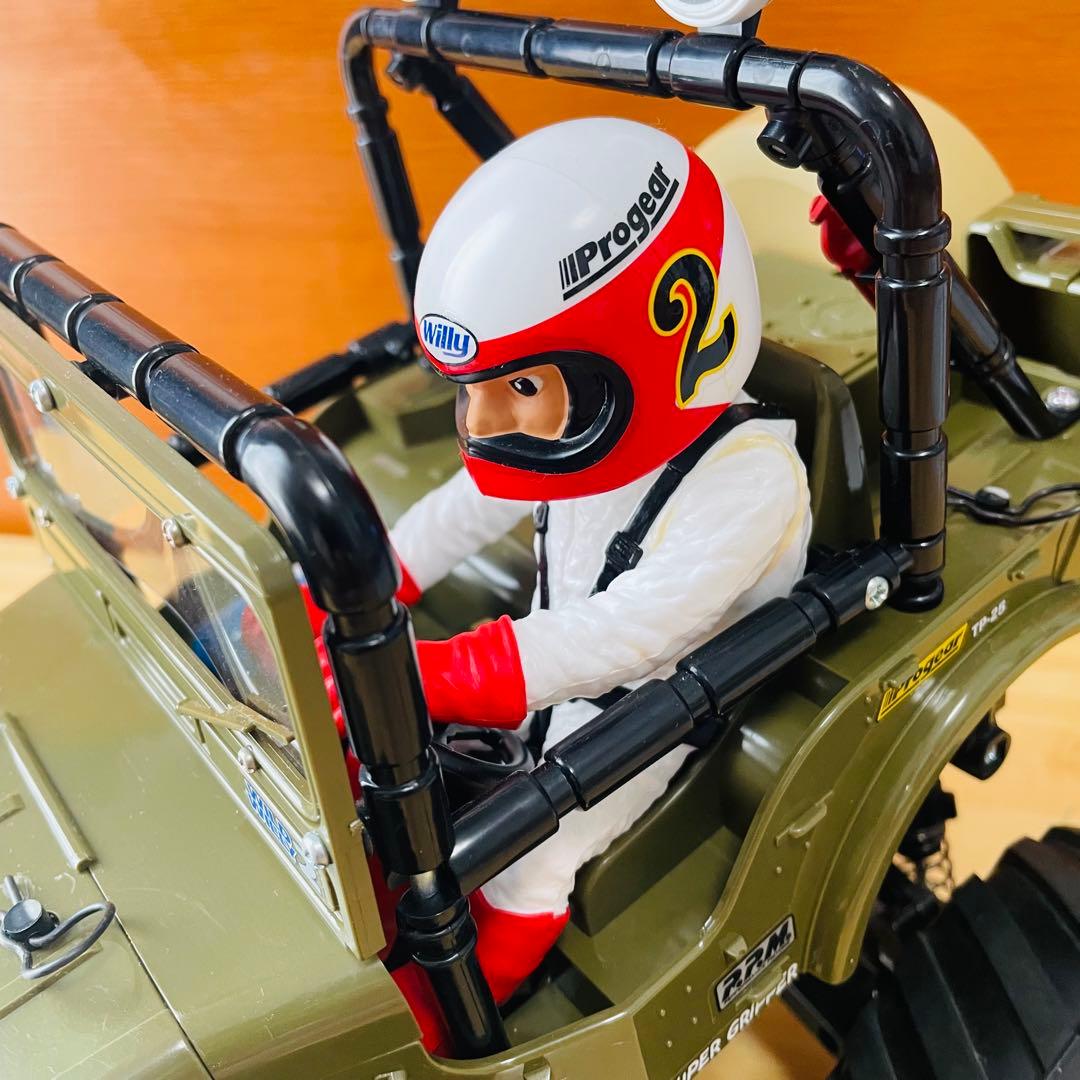 タミヤ✨XB ワイルドウイリー2✨1/10 ✨オフロード