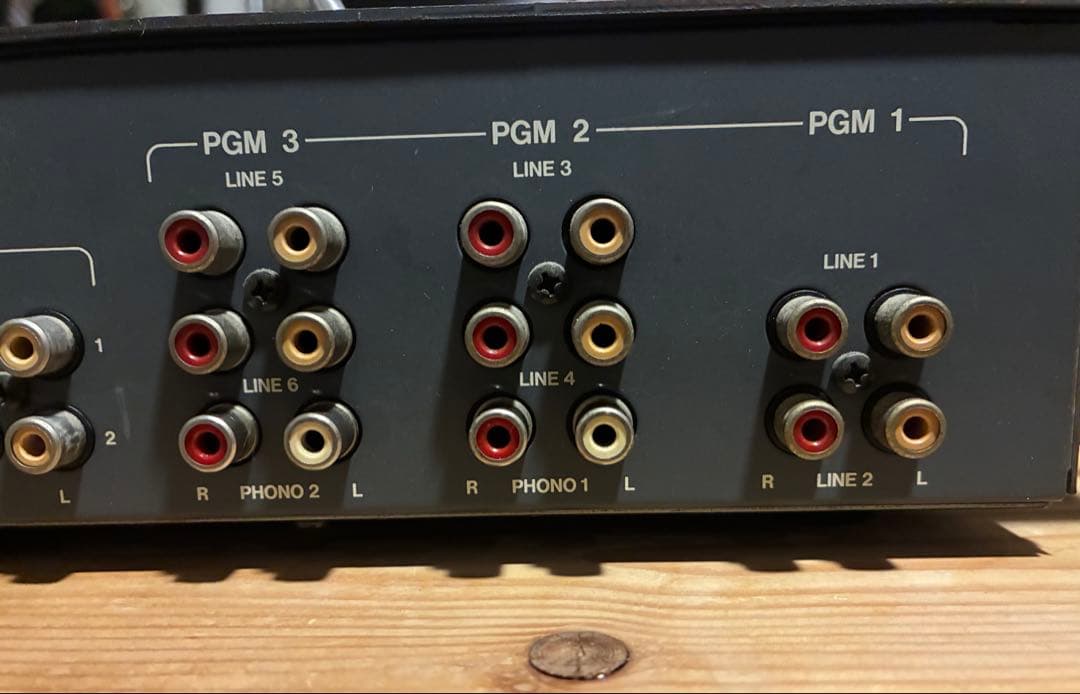 Vestax PMC20SL DJミキサー ヴィンテージ 名機 DJ KRUSH