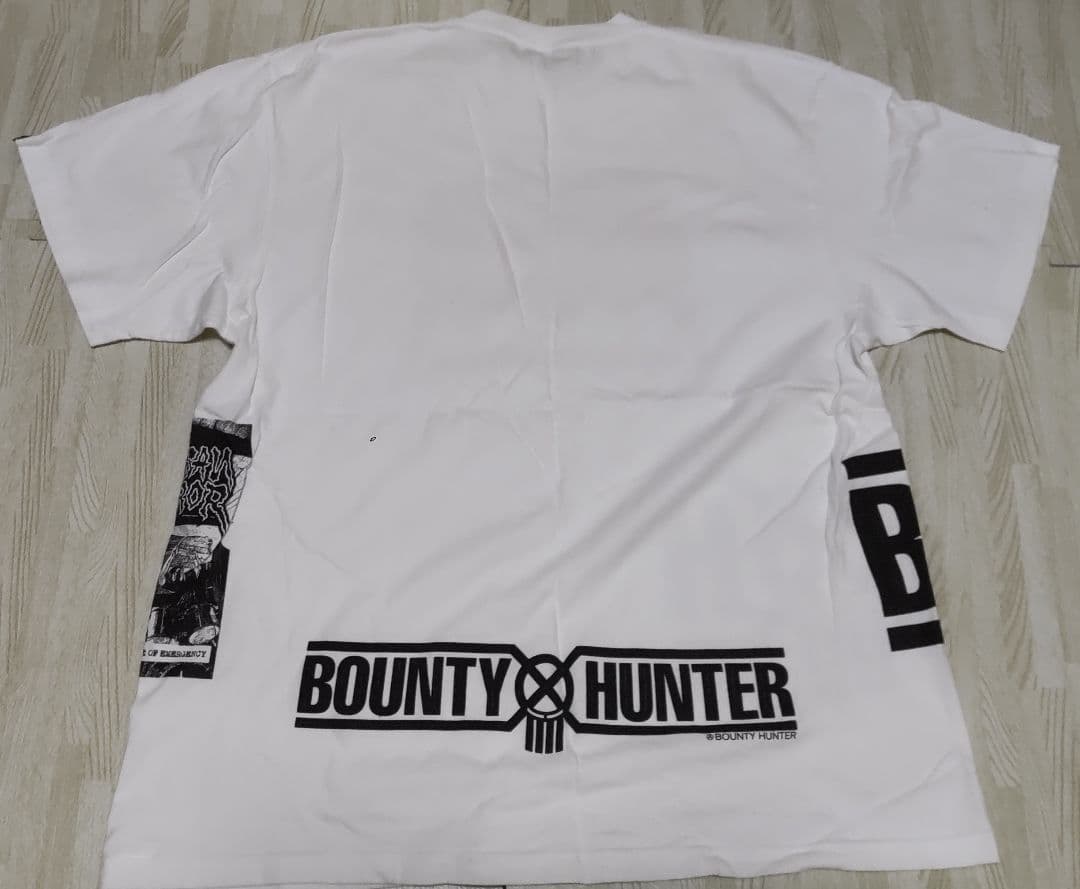Bounty Hunter サガンテラー Tシャツ XL